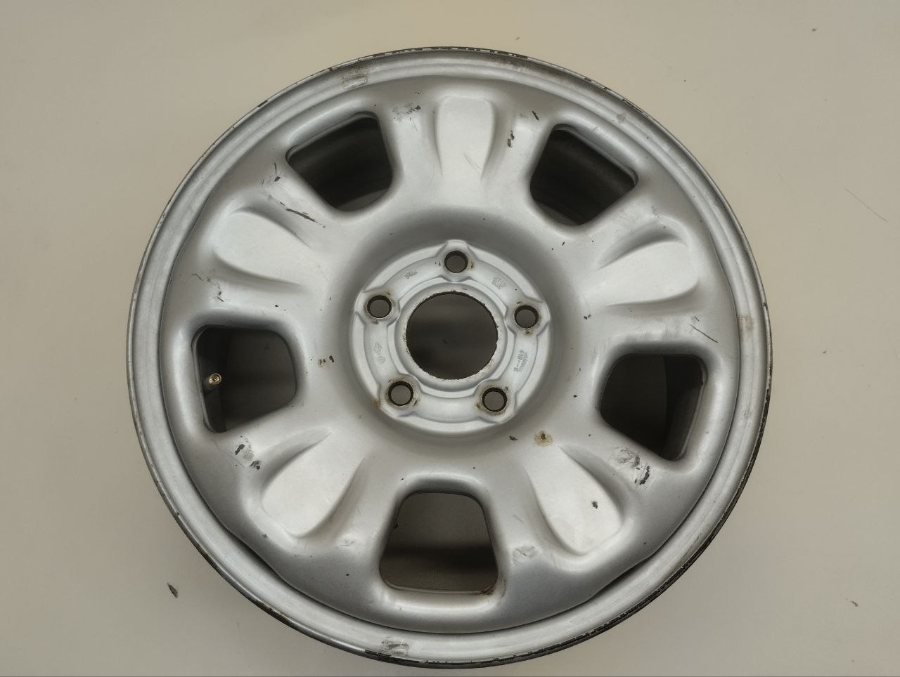 Диски R16 Штампованные