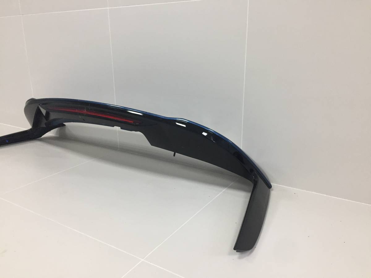 Спойлер (дефлектор) крышки багажника Kia Sorento 2020>