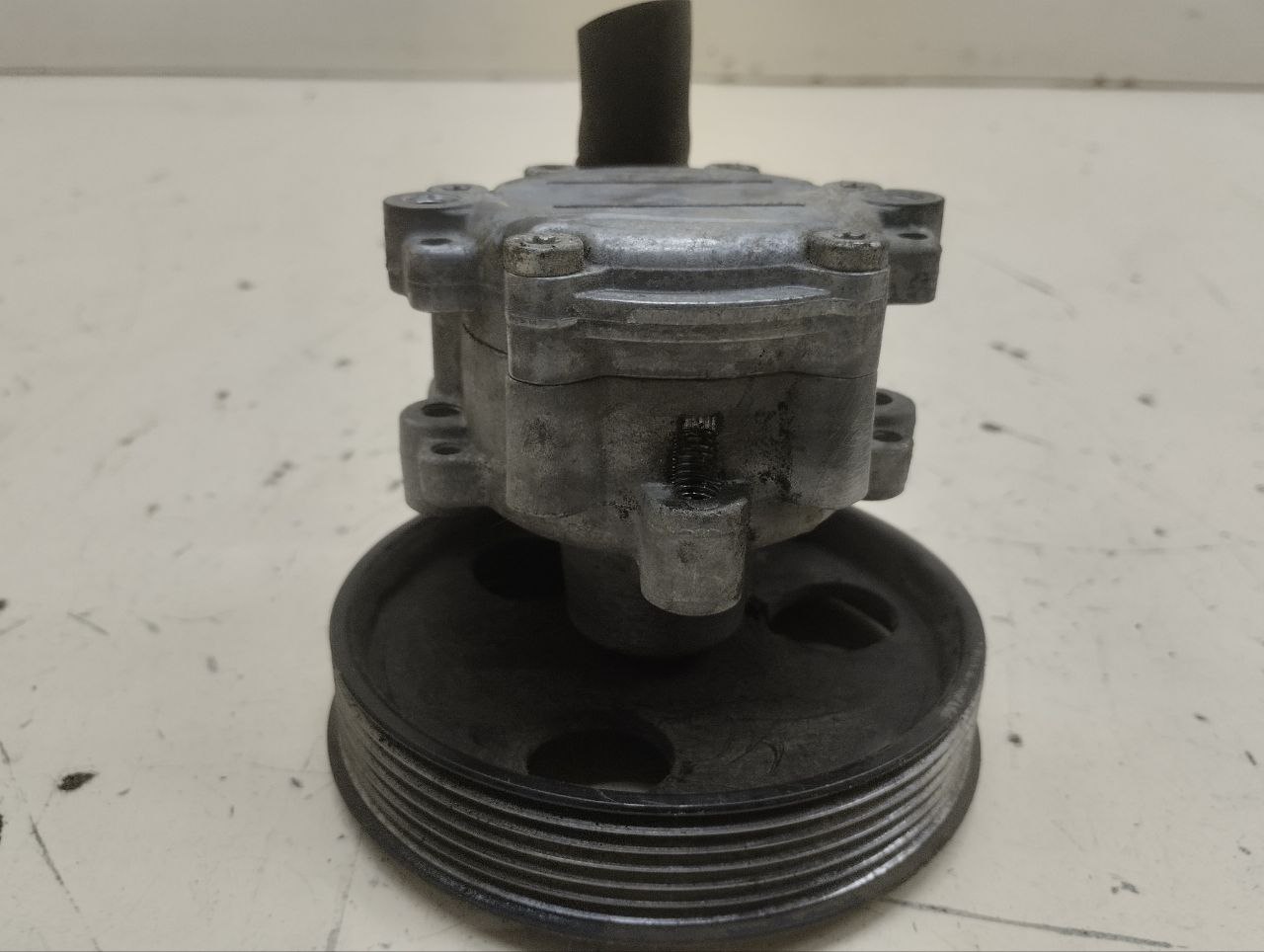 Насос гидроусилителя (электрогидроусилитель, ЭГУР) Nissan Almera 3 (G11, G15) 2012>