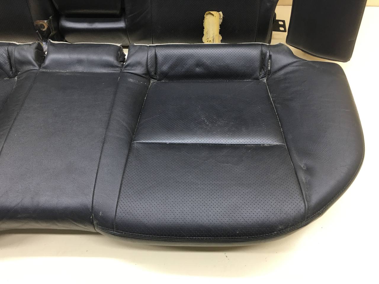 Сиденье (комплект) Nissan Primera (P12) 2002-2007 Сиденье (комплект) Nissan Primera (P12) 2002-2007
