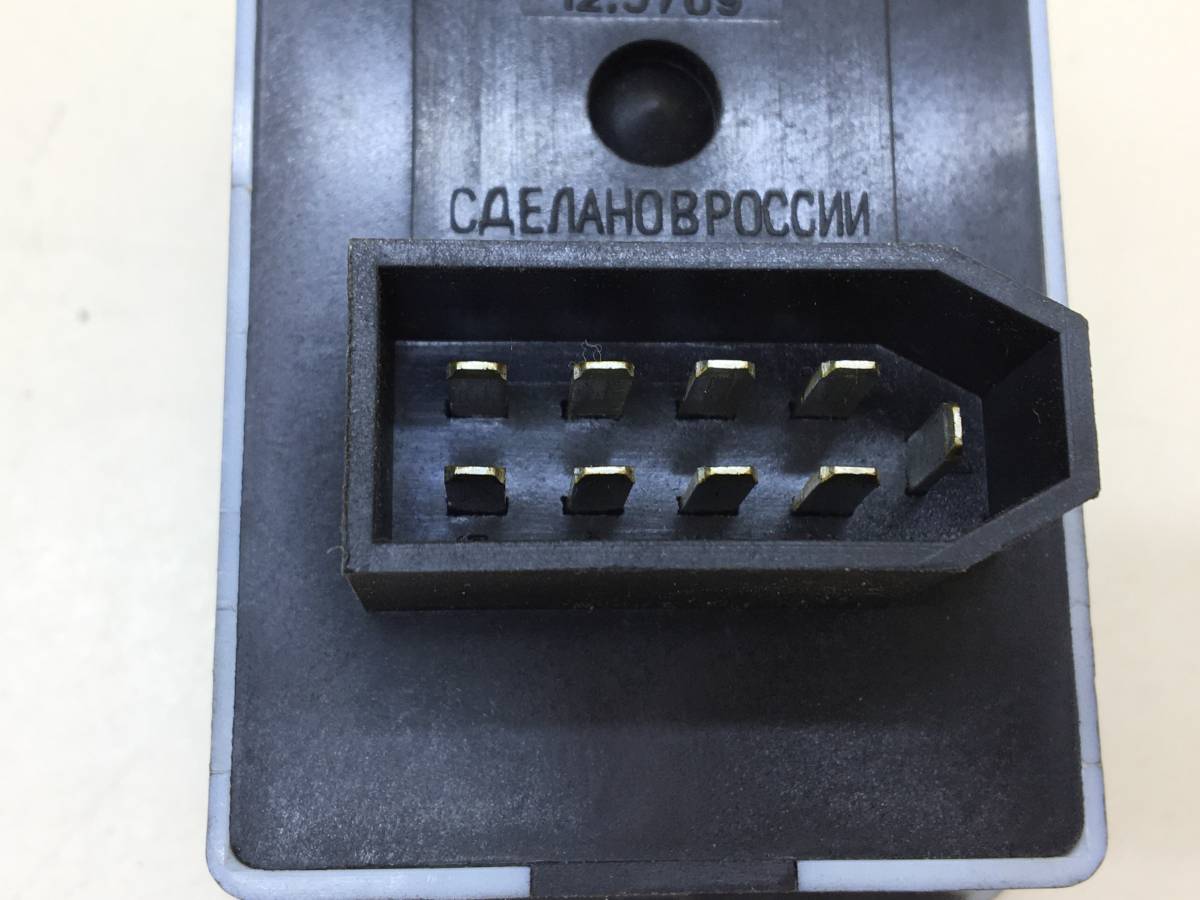 Переключатель регулировки зеркала Chevrolet Niva 2002-2009