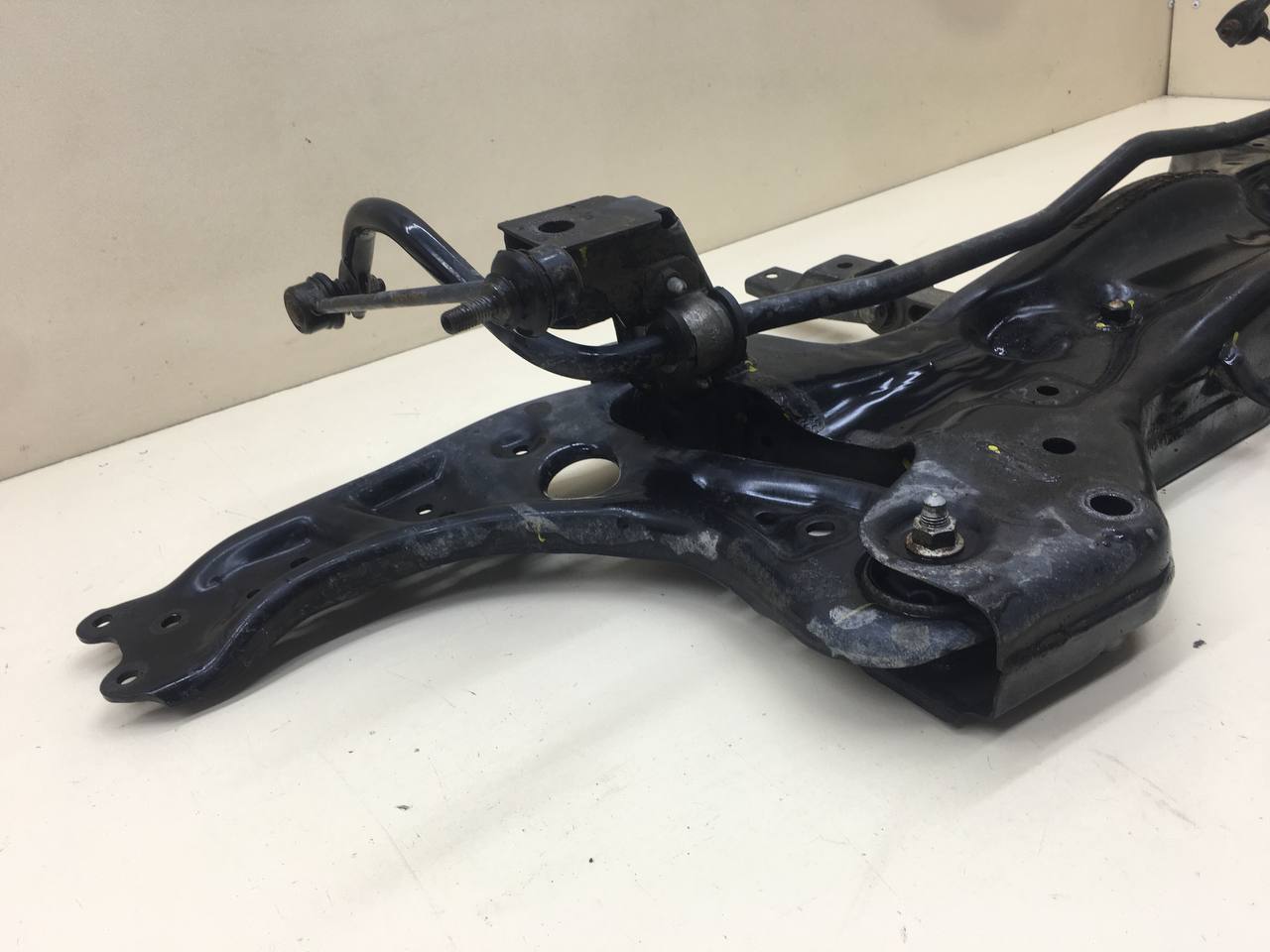Балка подмоторная Volkswagen Polo (MK5) 2011-2020 Балка подмоторная Volkswagen Polo (MK5) 2011-2020