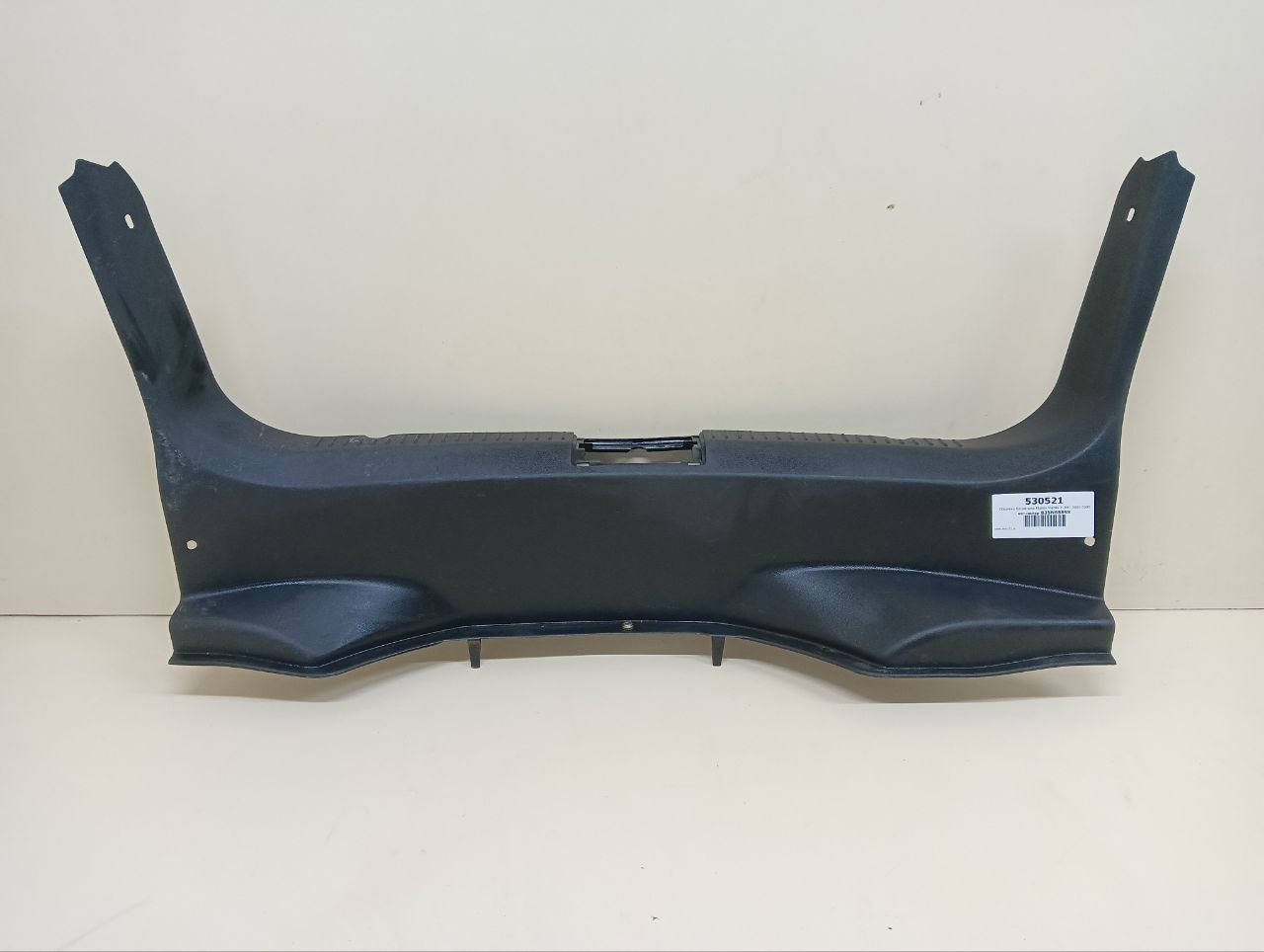 Обшивка багажника Mazda Mazda 3 (BK) 2002-2009