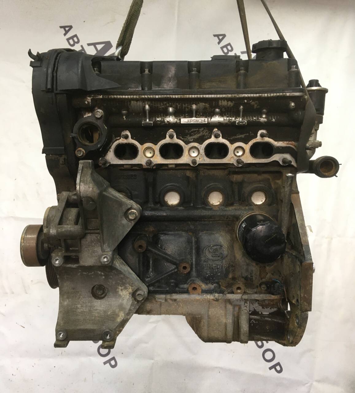 Двигатель Chevrolet Lacetti (J200) 2003-2013 Двигатель Chevrolet Lacetti (J200) 2003-2013