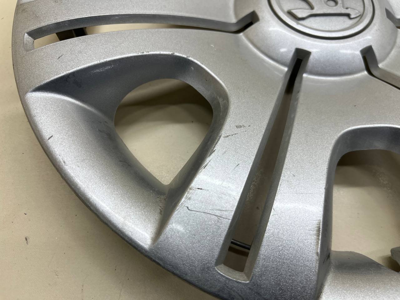 Колпак декоративный Skoda Fabia (5J) 2007-2014