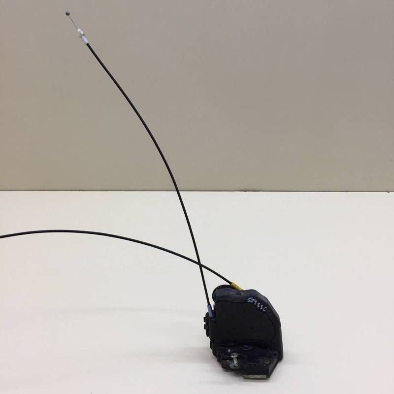 Замок двери задней левой Toyota Auris (E150) 2006-2012