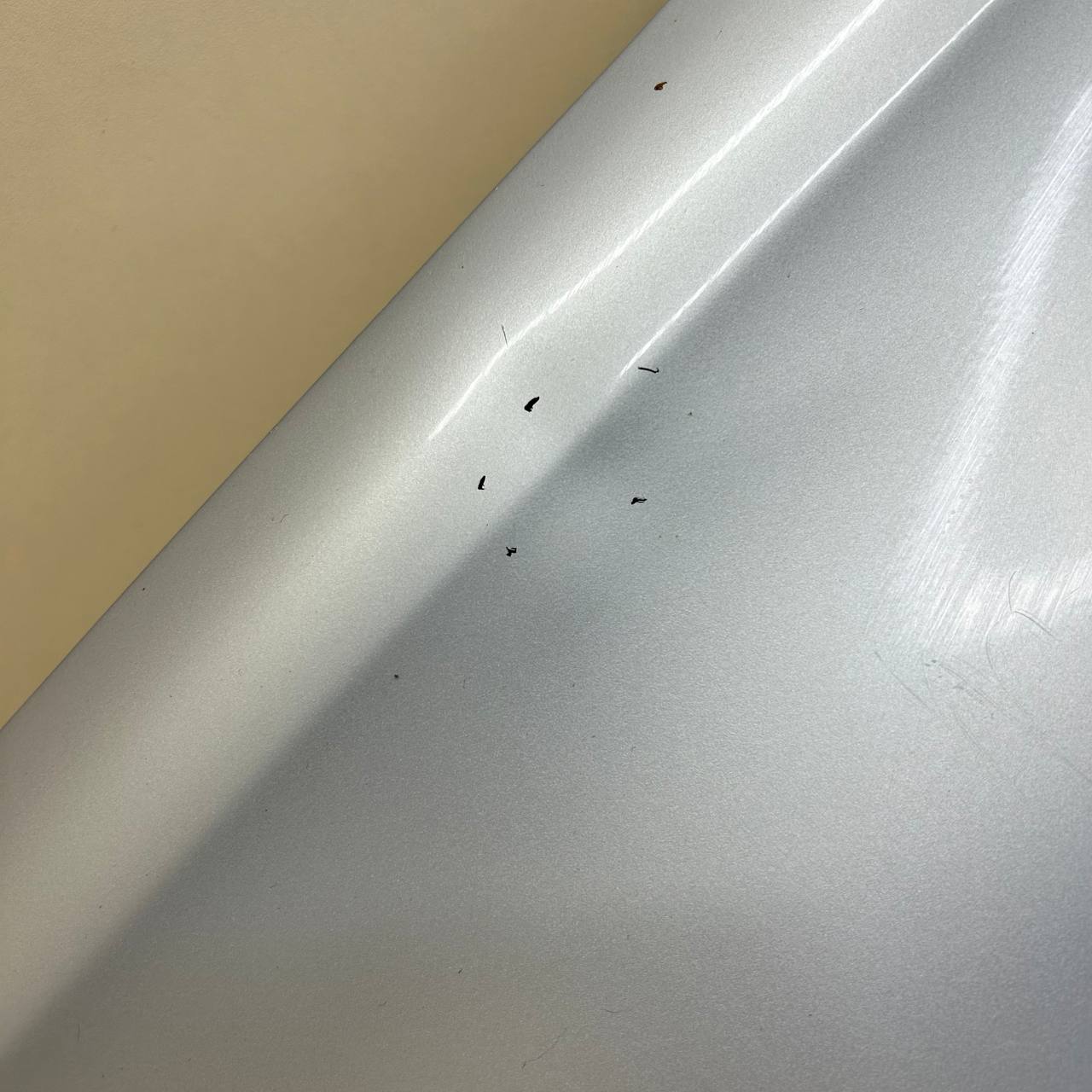 Крыло переднее левое Lada Granta 2011>