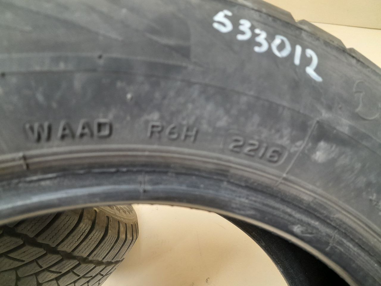 Шины R15 Всесезонные Firestone Winterhawk 3