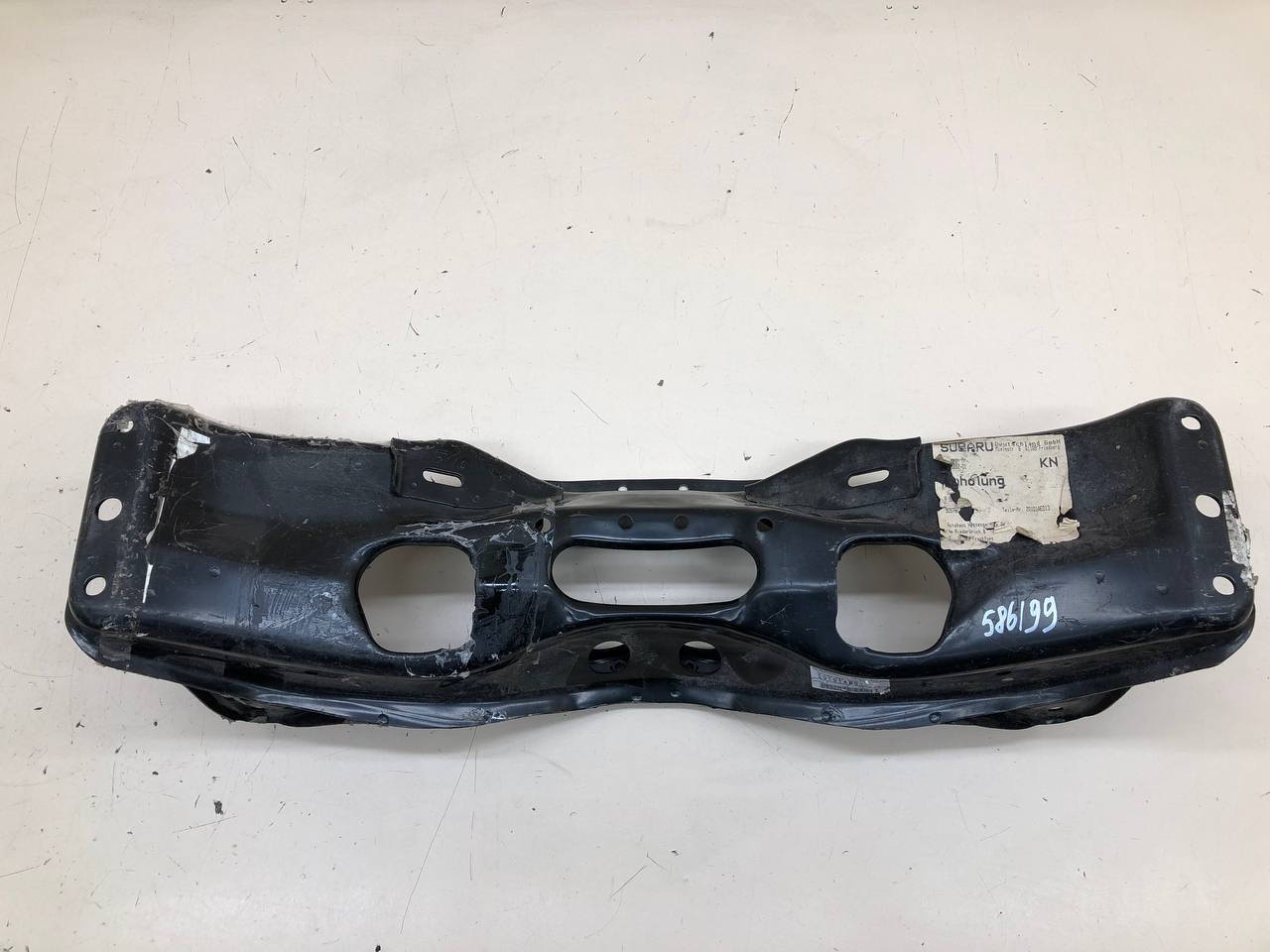 Балка подмоторная Subaru Legacy (B12) 1998-2003