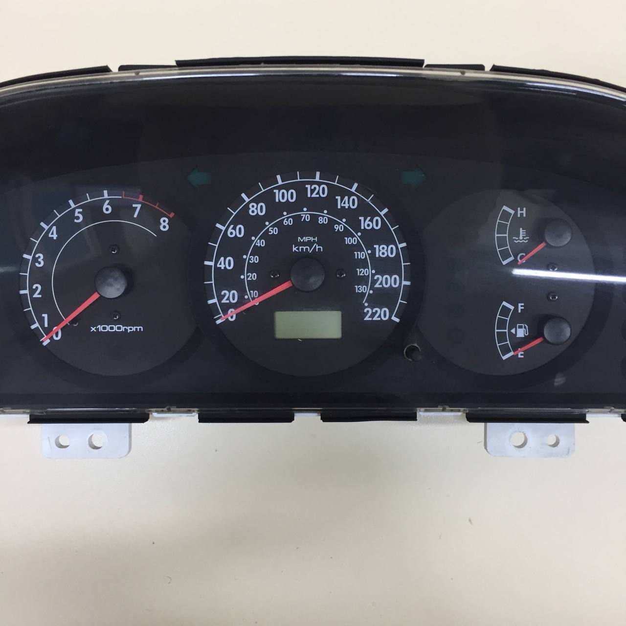 Панель приборов Kia Spectra (SD) 2004-2011 Панель приборов Kia Spectra (SD) 2004-2011