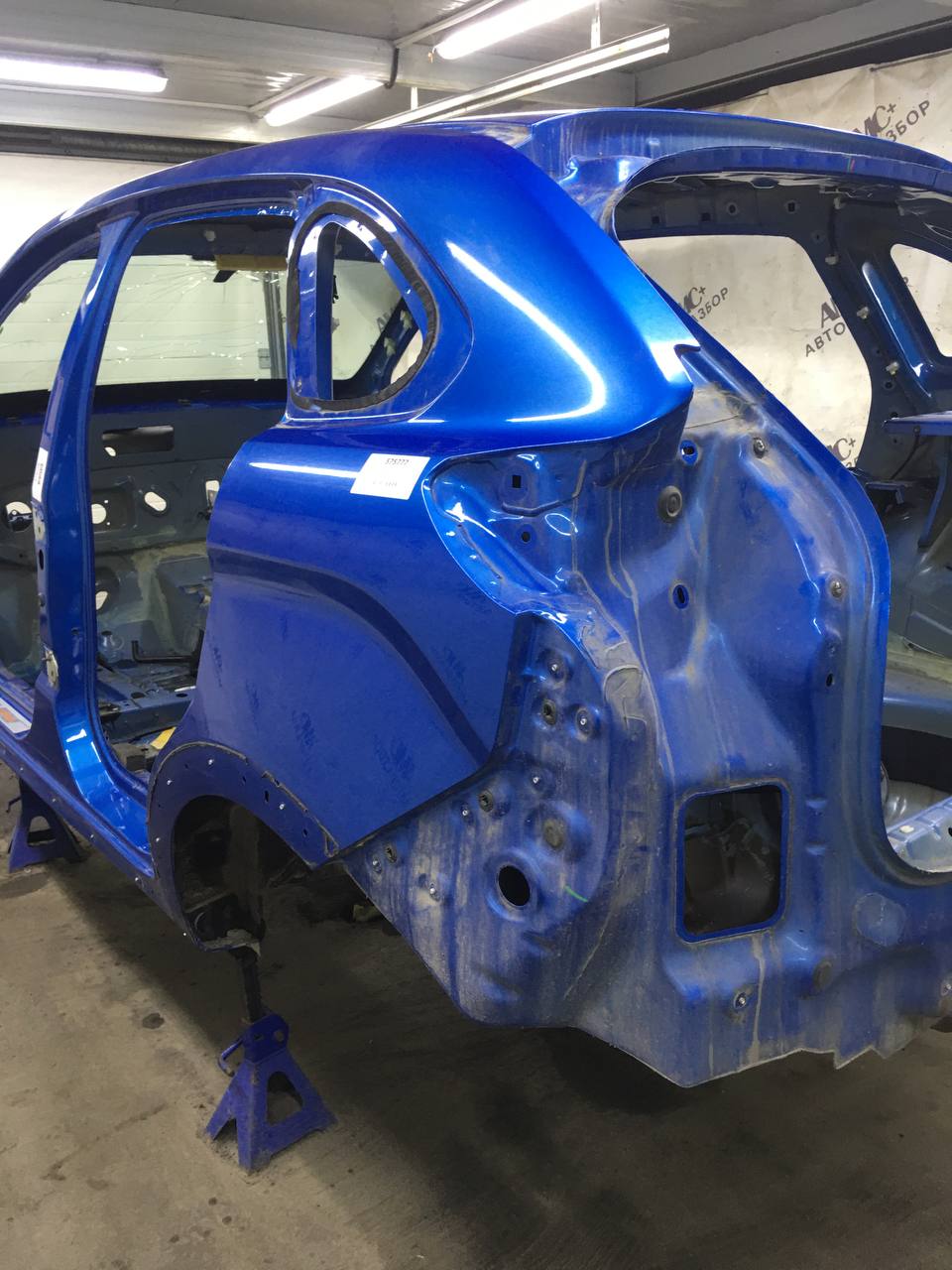 Крыло заднее левое Lada  X-RAY Cross 2018 >