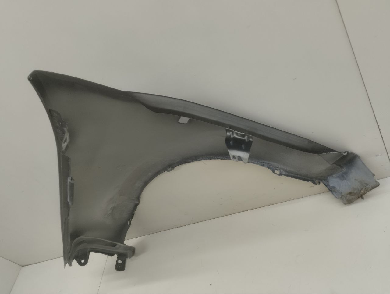 Крыло переднее правое Renault Logan (1) 2005-2014