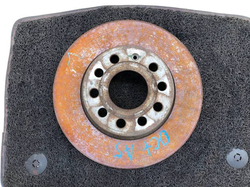 Диск тормозной задний Skoda Octavia (A5 1Z-) 2004-2013 Диск тормозной задний Skoda Octavia (A5 1Z-) 2004-2013