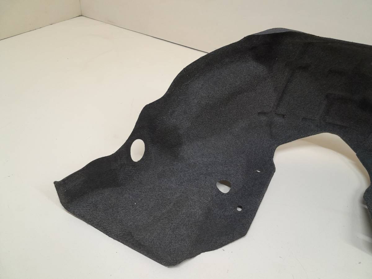 Локер задний правый Mazda Mazda 3 (BL) 2009-2013