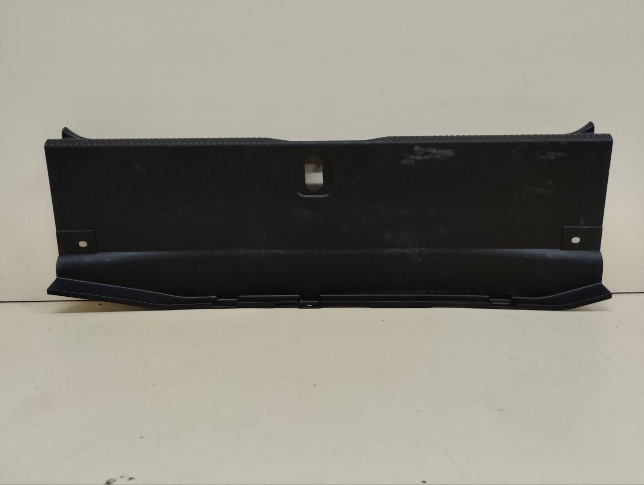 Обшивка багажника Nissan Almera Classic (B10) 2006-2013 Обшивка багажника Nissan Almera Classic (B10) 2006-2013