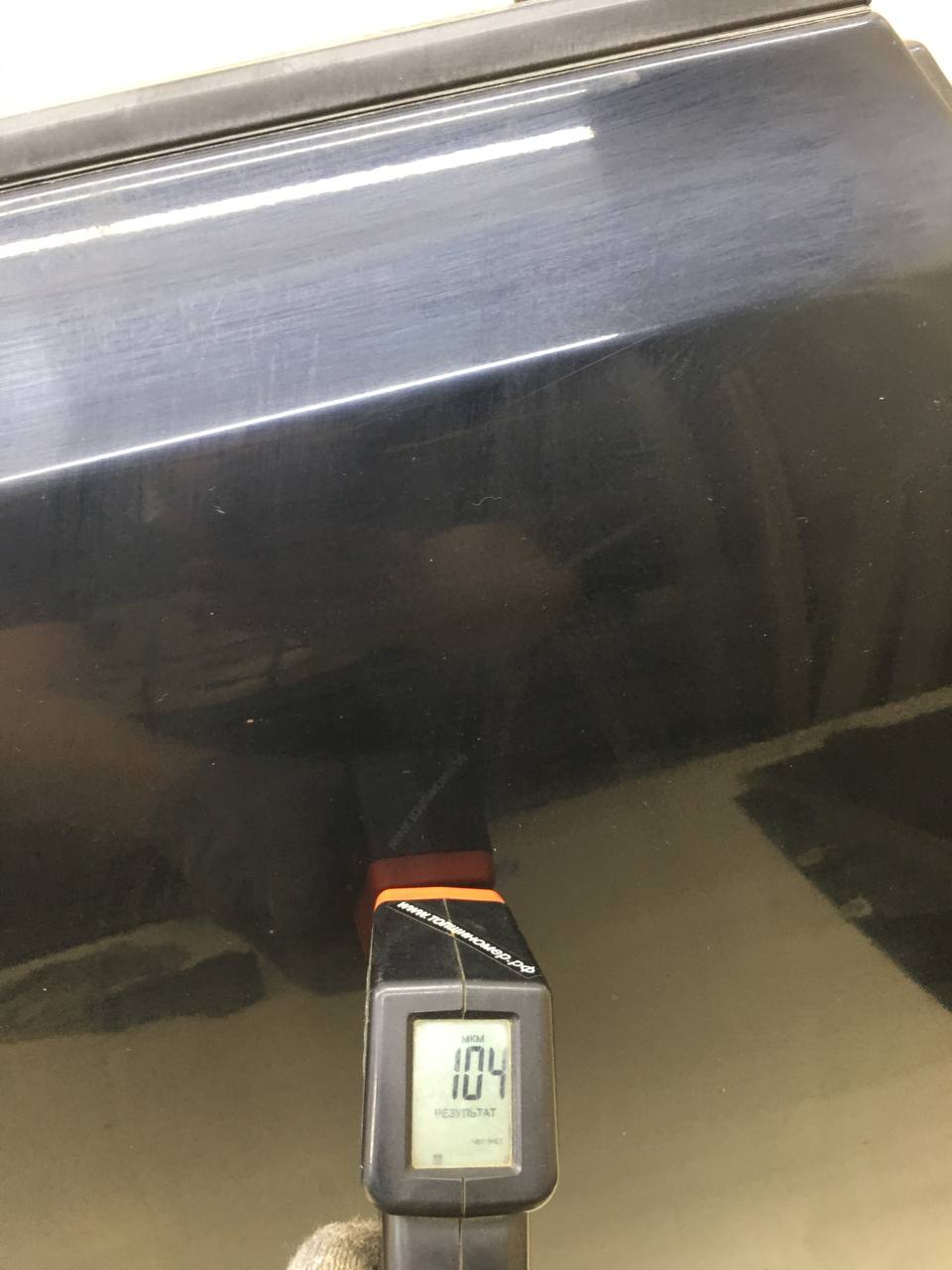 Дверь задняя правая Honda Civic 4D 2006-2012