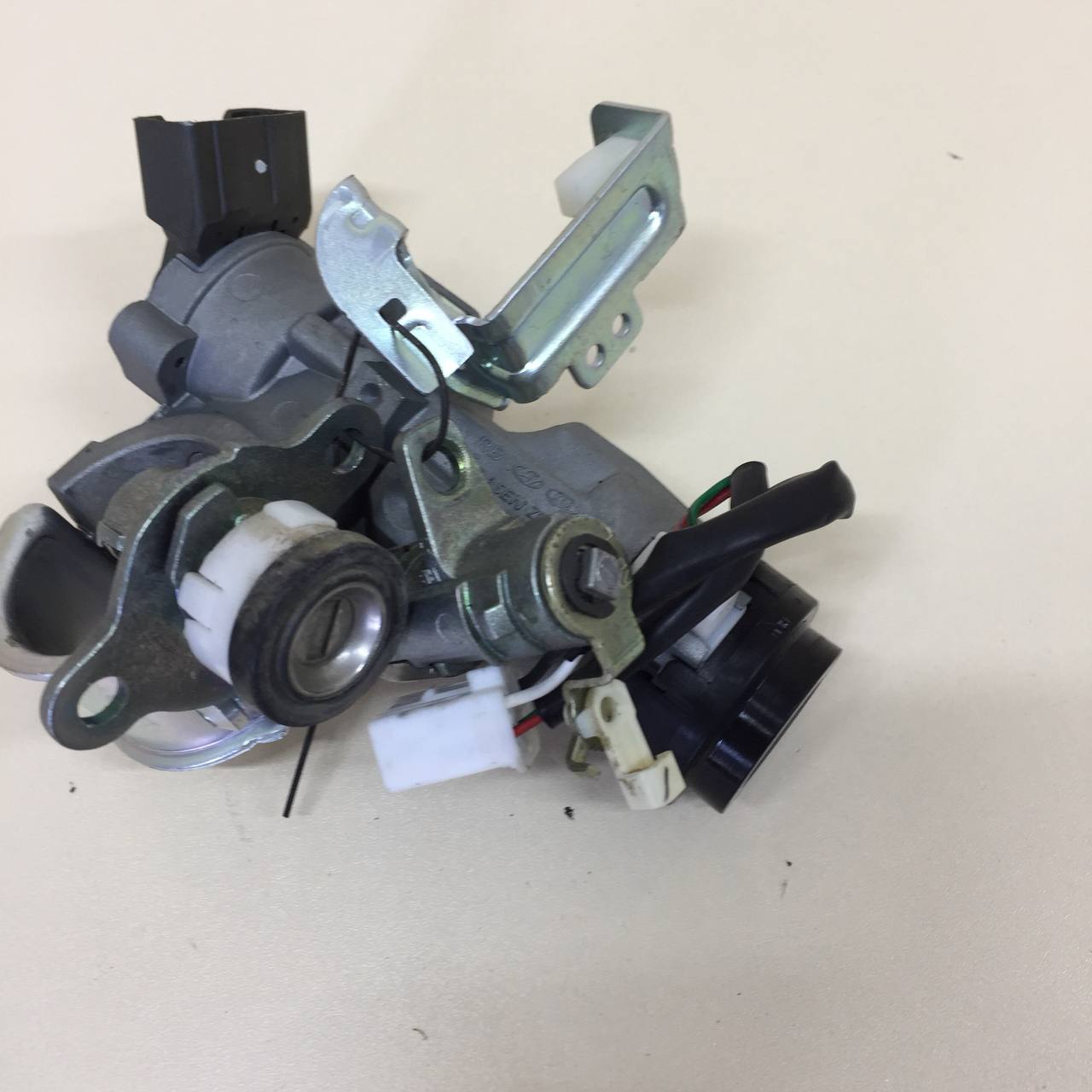 Замок зажигания Hyundai Solaris (RB) 2010-2017