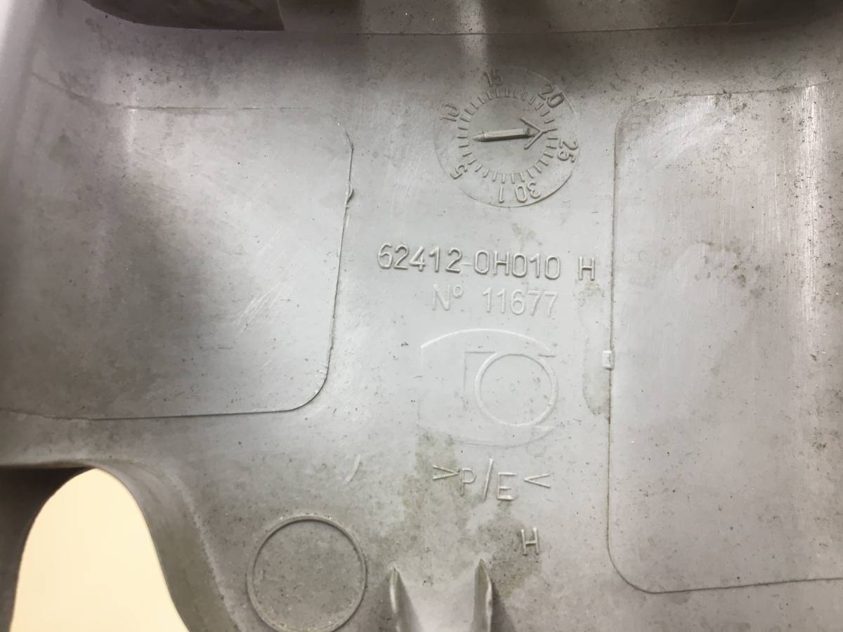 Обшивка стойки Peugeot 107 2006-2014