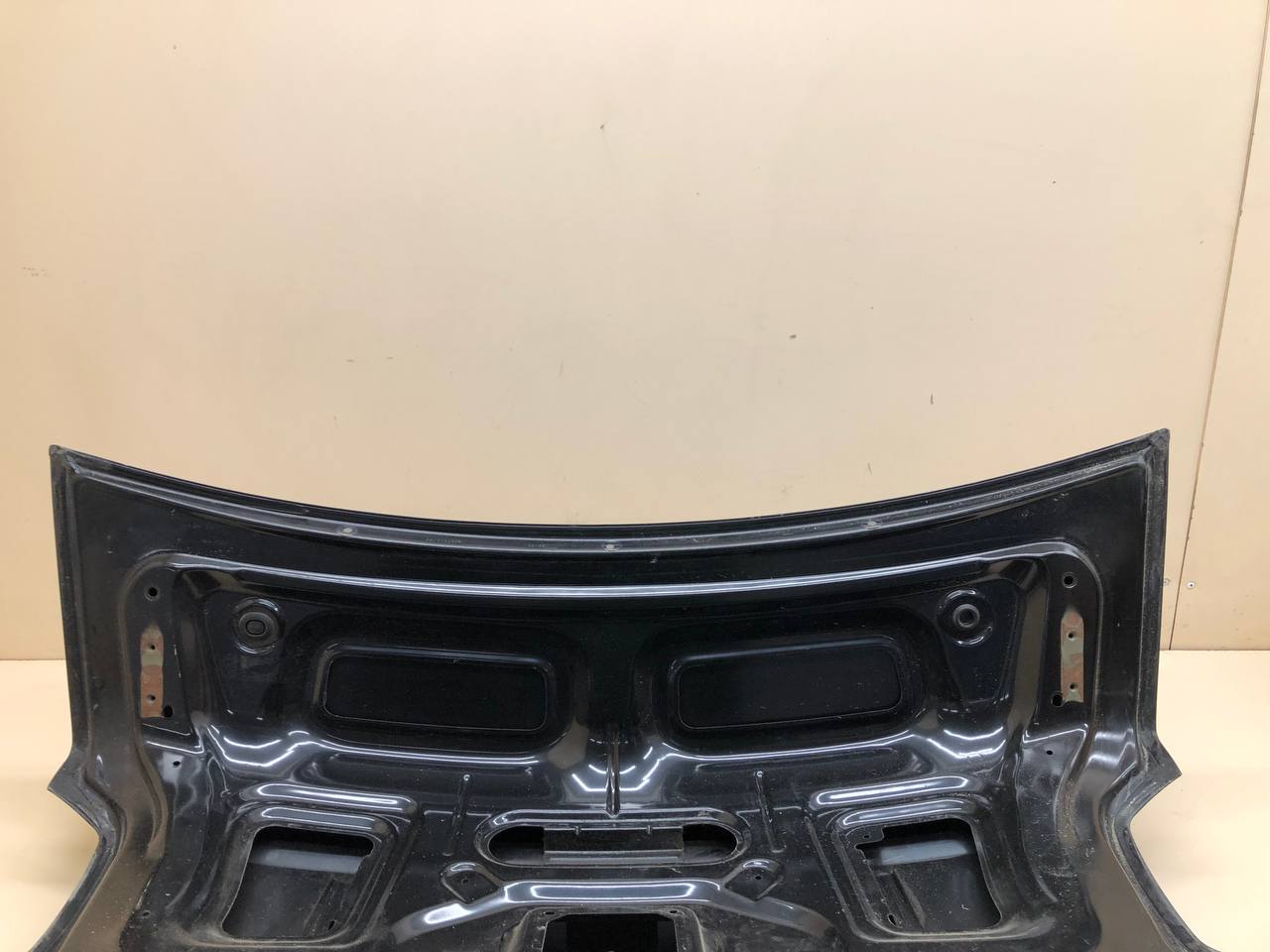 Крышка багажника Renault Logan (2) 2014>