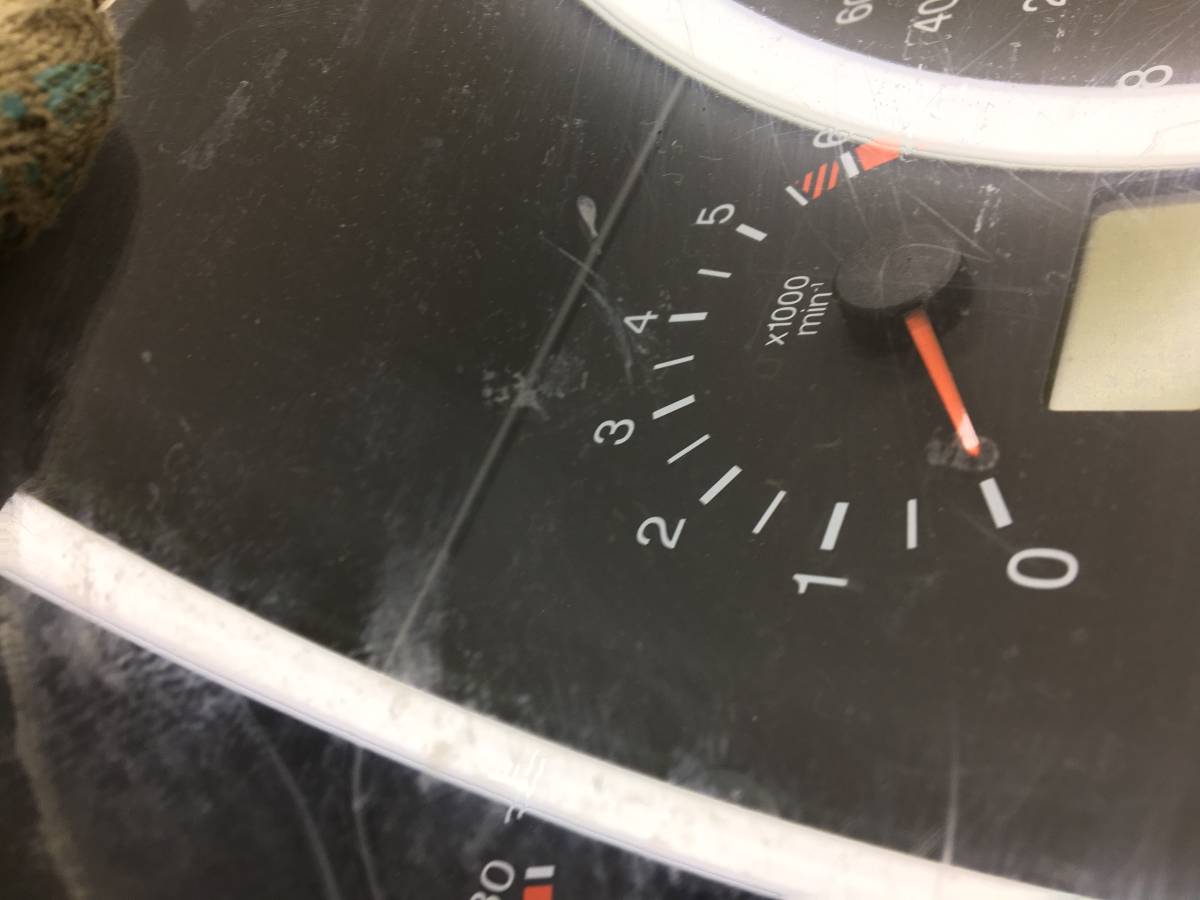 Панель приборов Chevrolet Niva 2002-2009