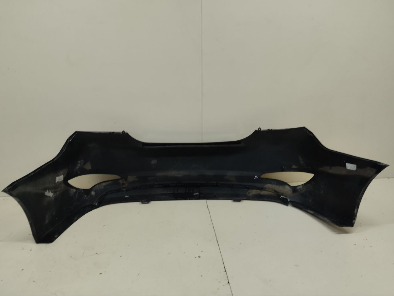 Бампер задний Hyundai Solaris (RB) 2010-2017