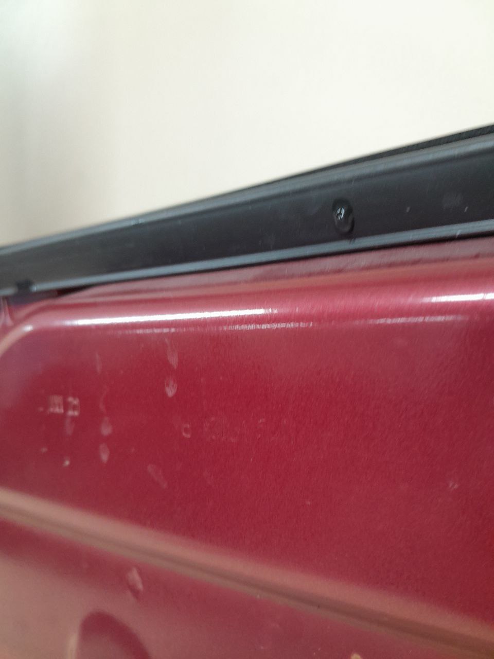 Дверь задняя правая Skoda Fabia (5J) 2007-2014