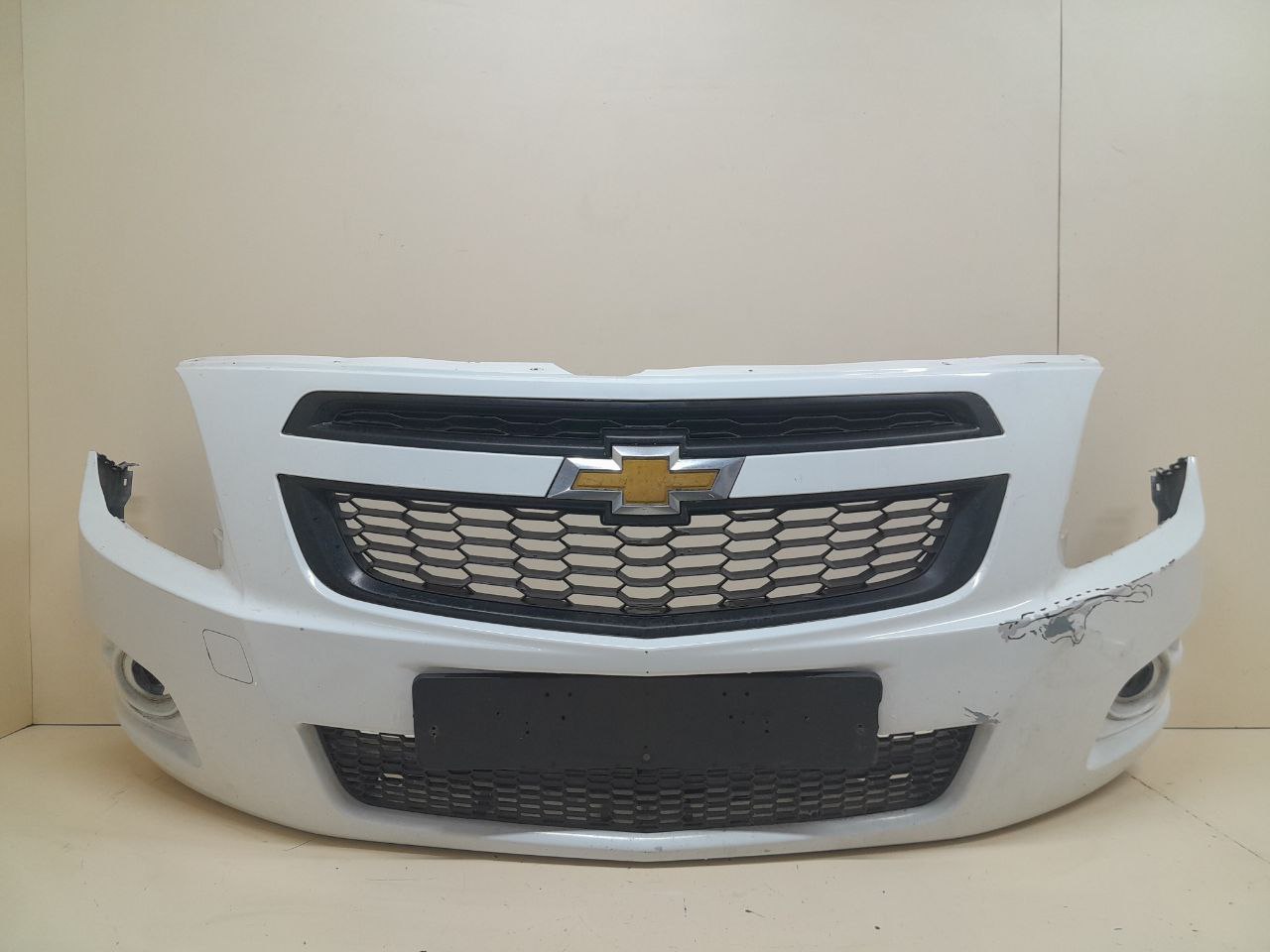 Бампер передний Chevrolet Cobalt (T250) 2011-2015