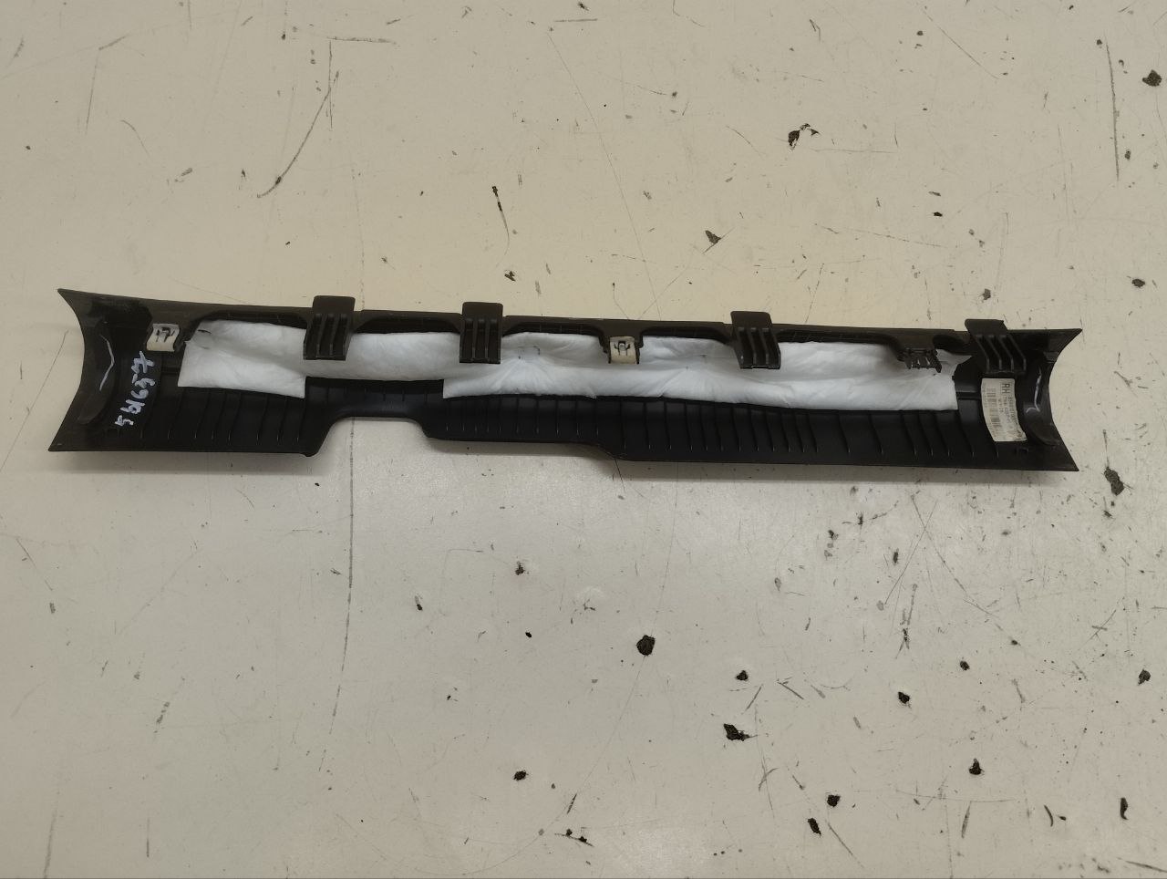 Накладка порога (внутренняя) Hyundai Tucson (TL) 2015-2021