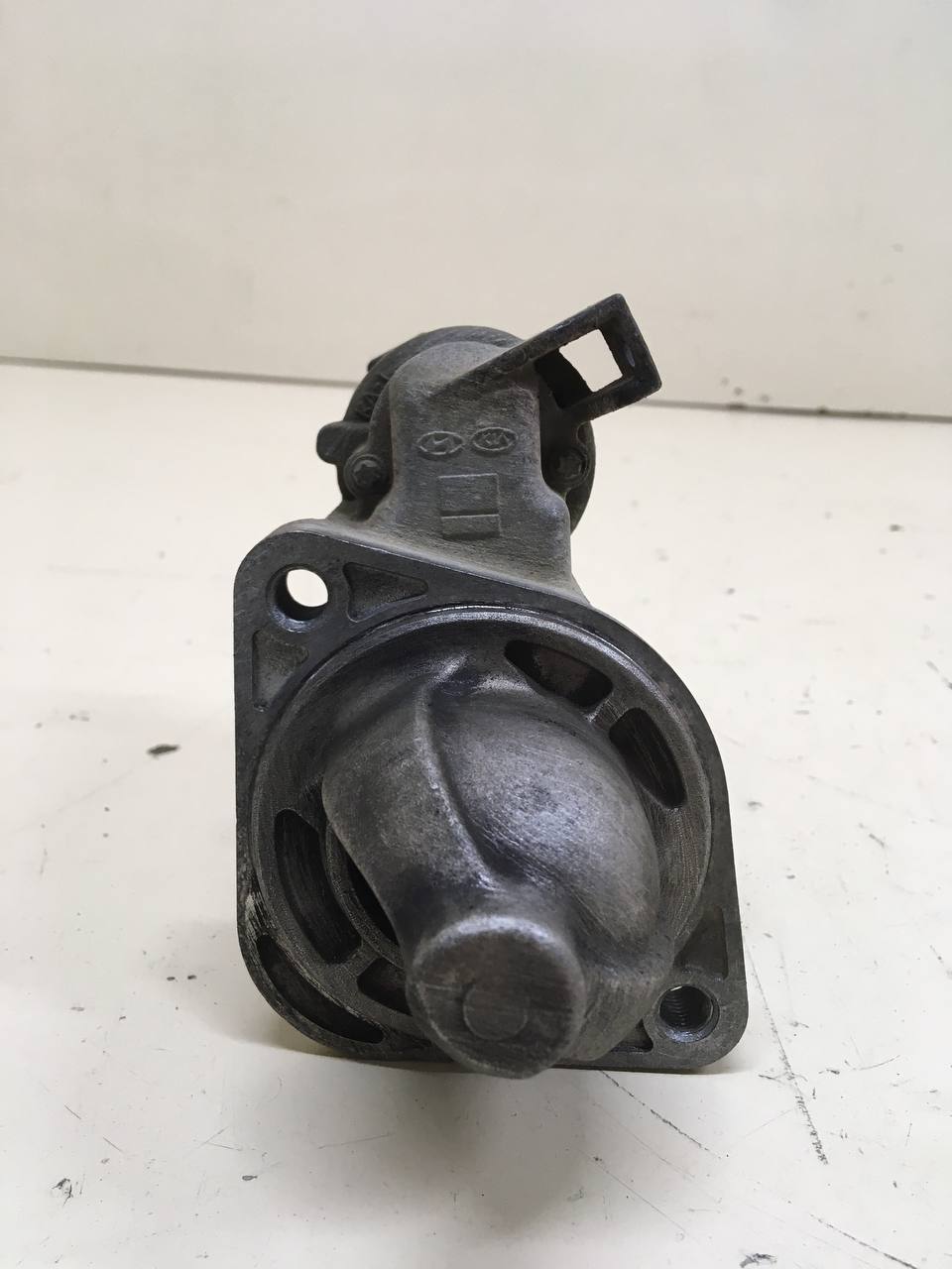 Стартер Hyundai Solaris (RB) 2010-2017