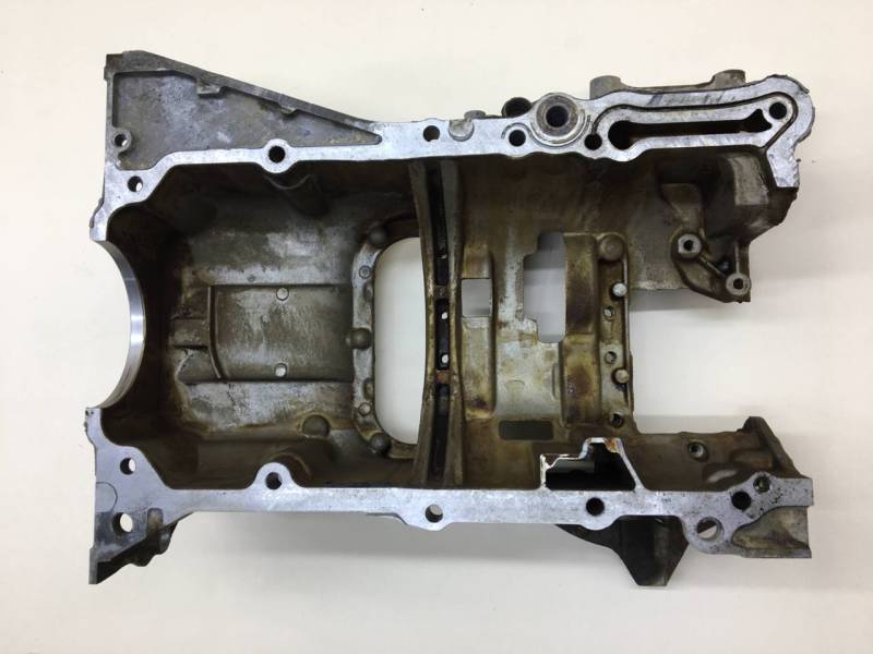 Поддон масляный двигателя Toyota Camry (XV40) 2006-2011 Поддон масляный двигателя Toyota Camry (XV40) 2006-2011