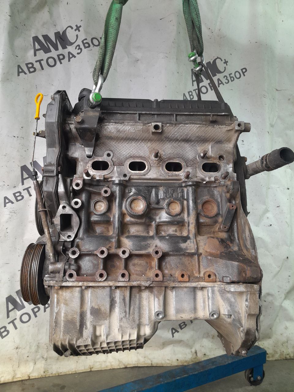 Двигатель Kia Spectra (SD) 2004-2011