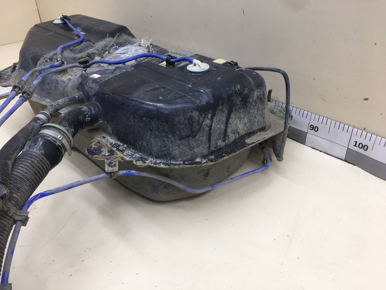 Бак топливный Fiat Albea 2002-2012