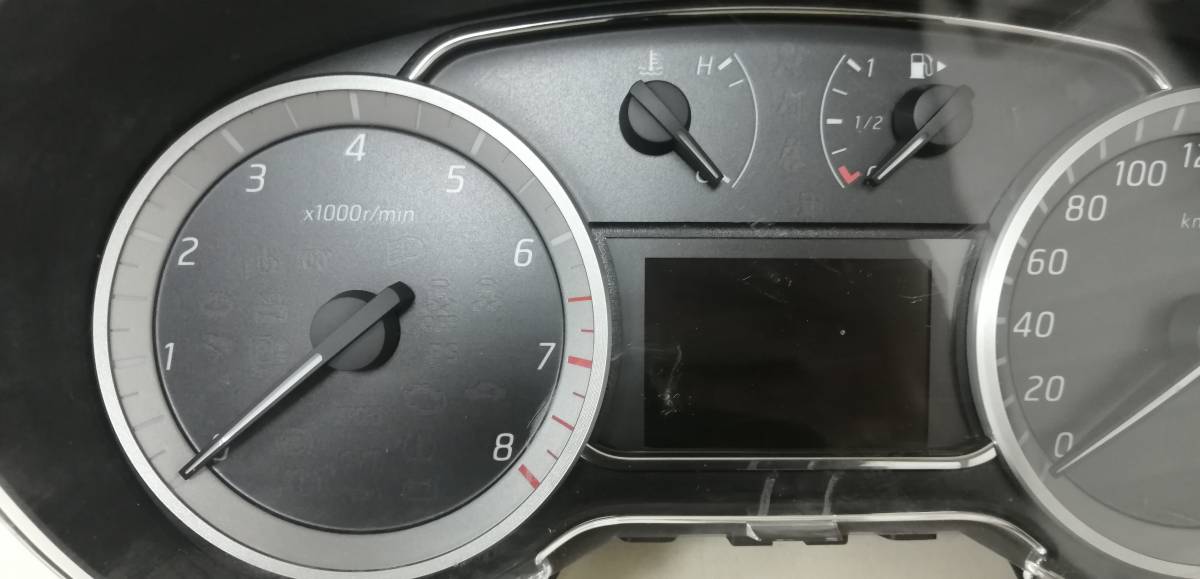 Панель приборов Nissan Sentra (B17) 2013-2017