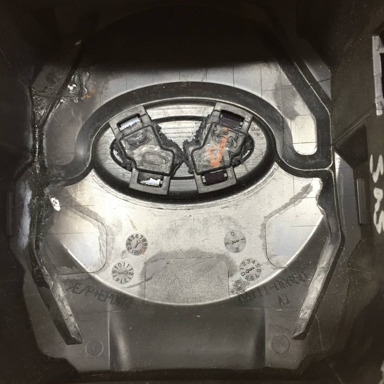 Заглушка Subaru Legacy (B14) 2010-2015