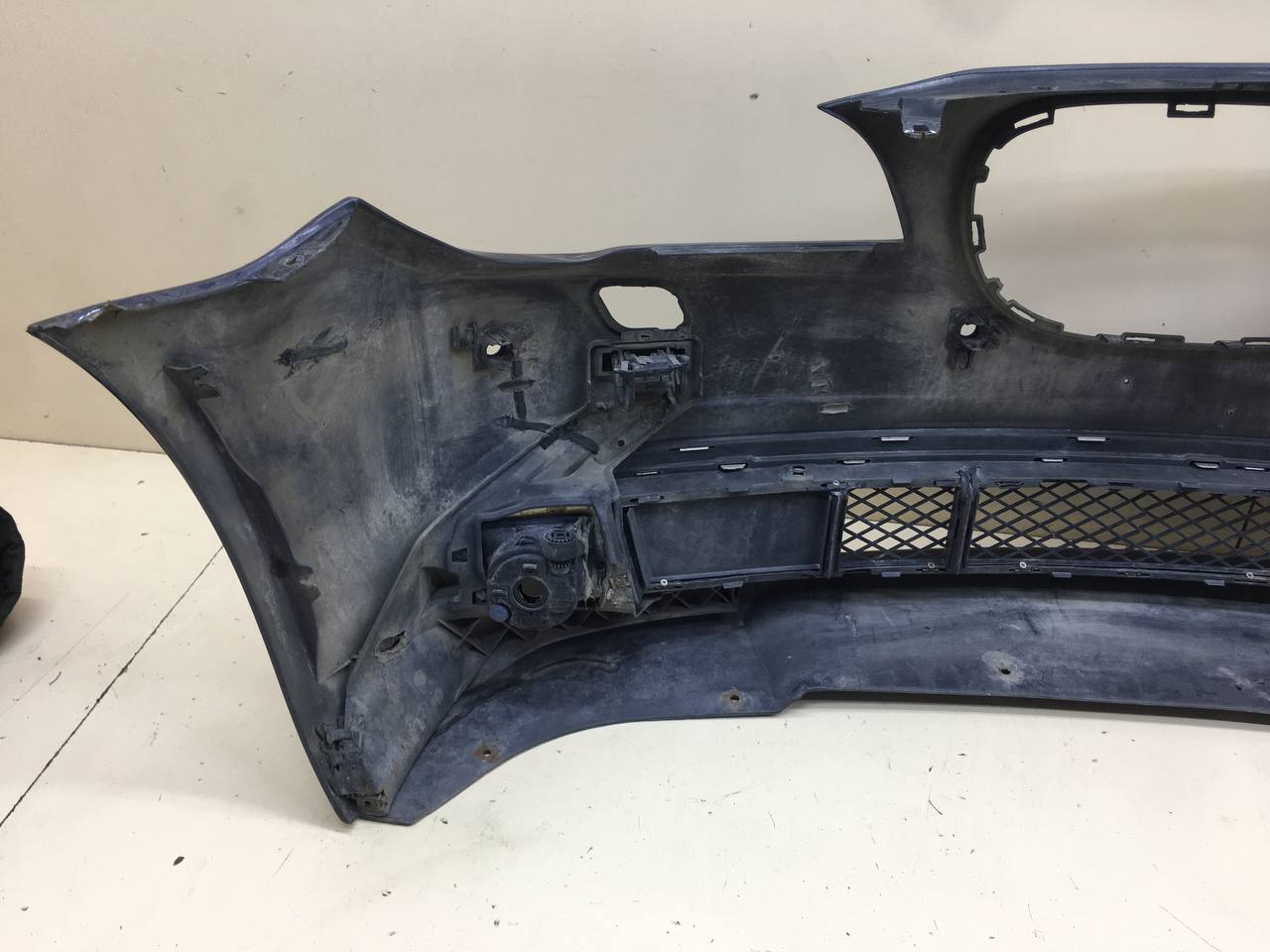 Бампер передний BMW 7-Series F01,F02  2008-2015