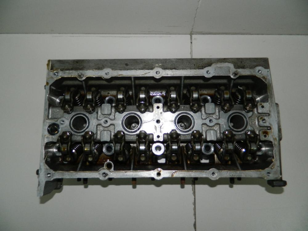 Головка блока цилиндров Volkswagen Polo (MK5) 2011-2020
