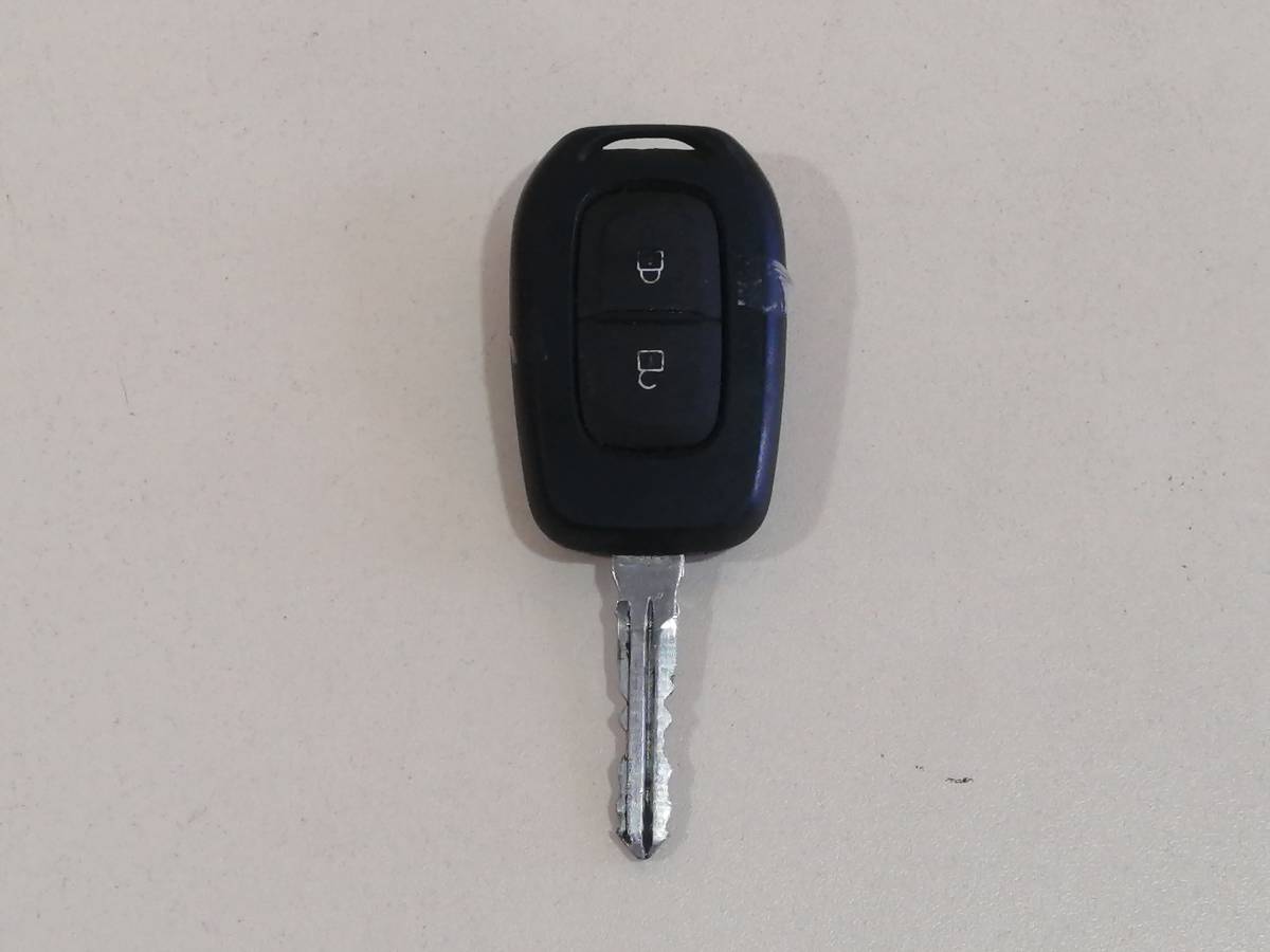 Замок зажигания Renault Logan (2) 2014>