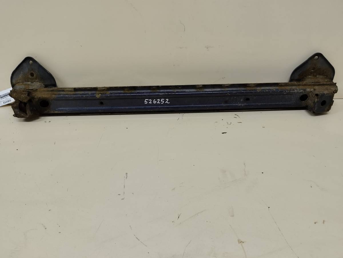 Усилитель заднего бампера Mitsubishi Lancer X (CX, CY)  2007>