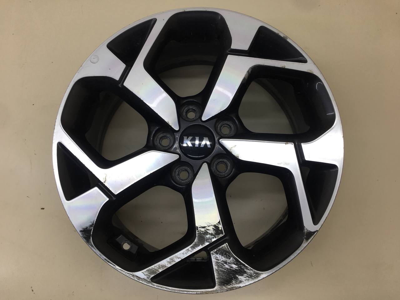 Диски R17 Литые