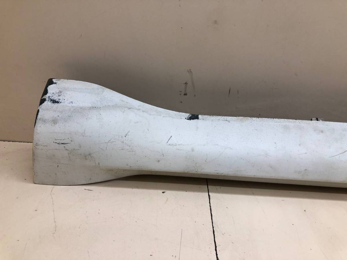 Накладка на порог (наружная) Jeep Grand Cherokee (WK2) 2010>