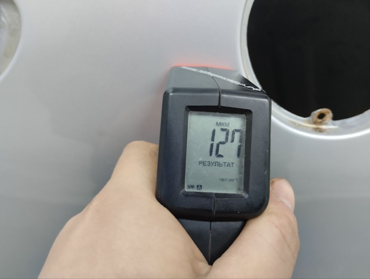 Крыло заднее правое Peugeot 206 1998-2012