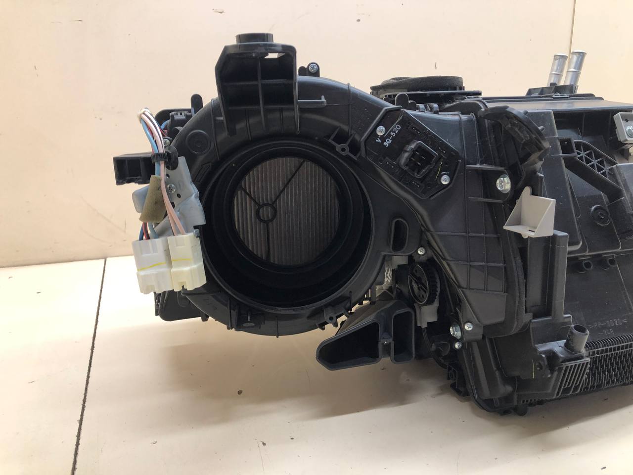 Корпус отопителя Toyota Corolla E180 2013-2019