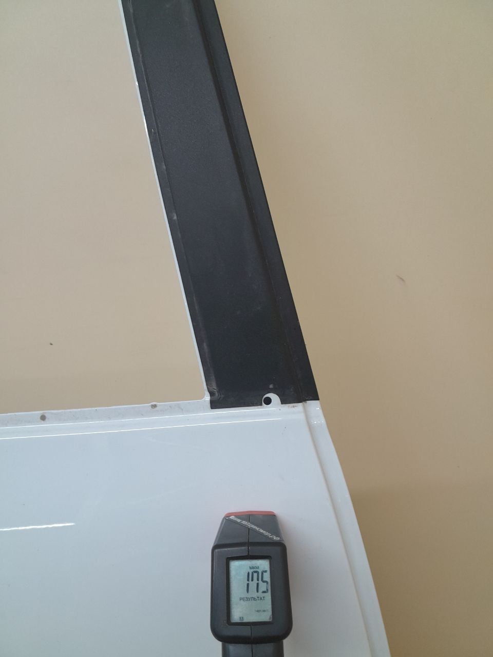 Дверь задняя правая Lada Granta 2011>