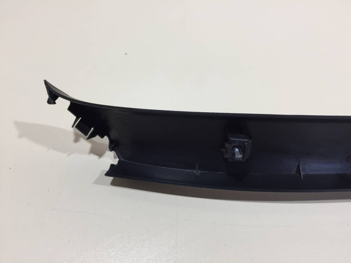 Обшивка крышки багажника Mazda CX-7 (ER) 2006-2012