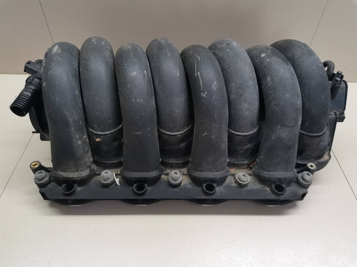 Коллектор впускной Porsche Cayenne 2003-2010