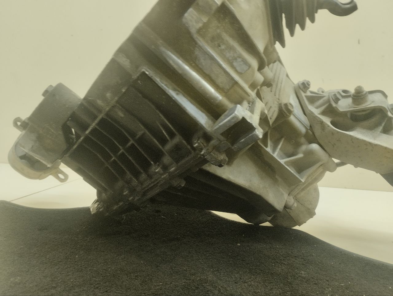 МКПП (механическая коробка переключения передач) Lada Granta 2011>