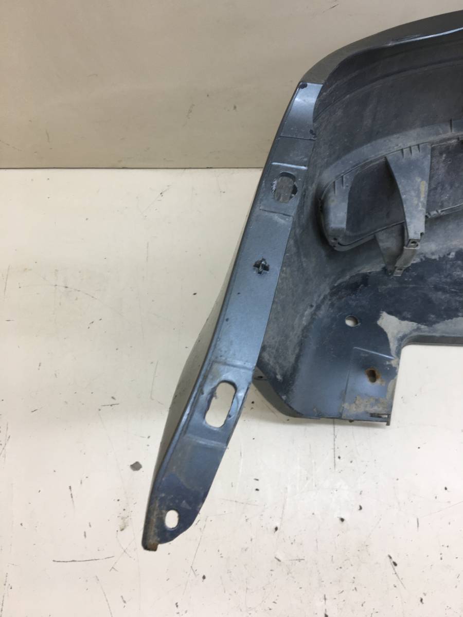 Бампер передний Fiat Albea 2002-2012