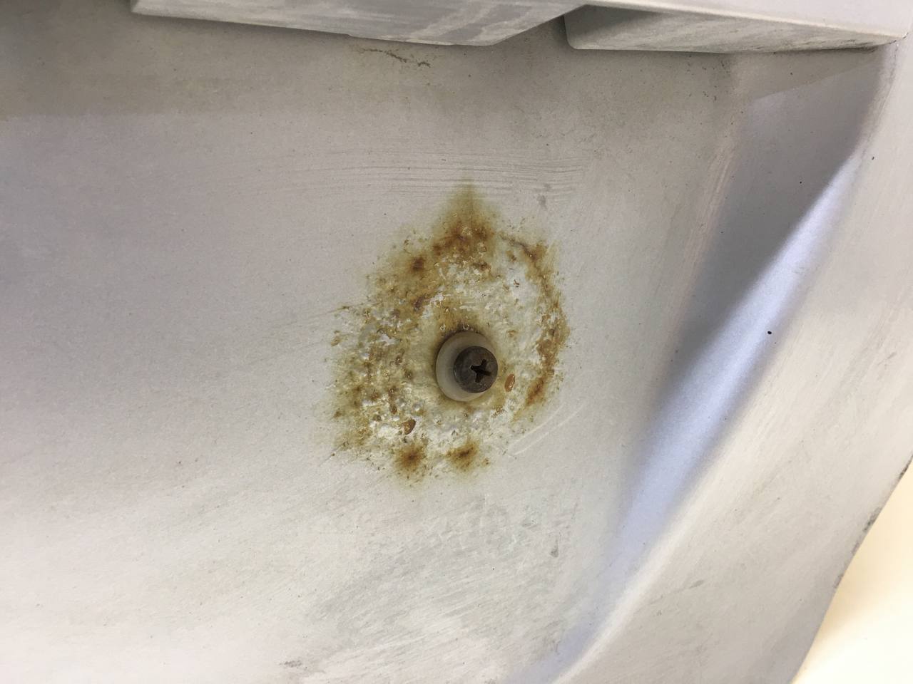 Крышка багажника Daewoo Nexia (N150) 2008-2016