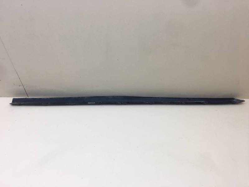 Накладка на порог (наружная) Toyota Auris (E150) 2006-2012