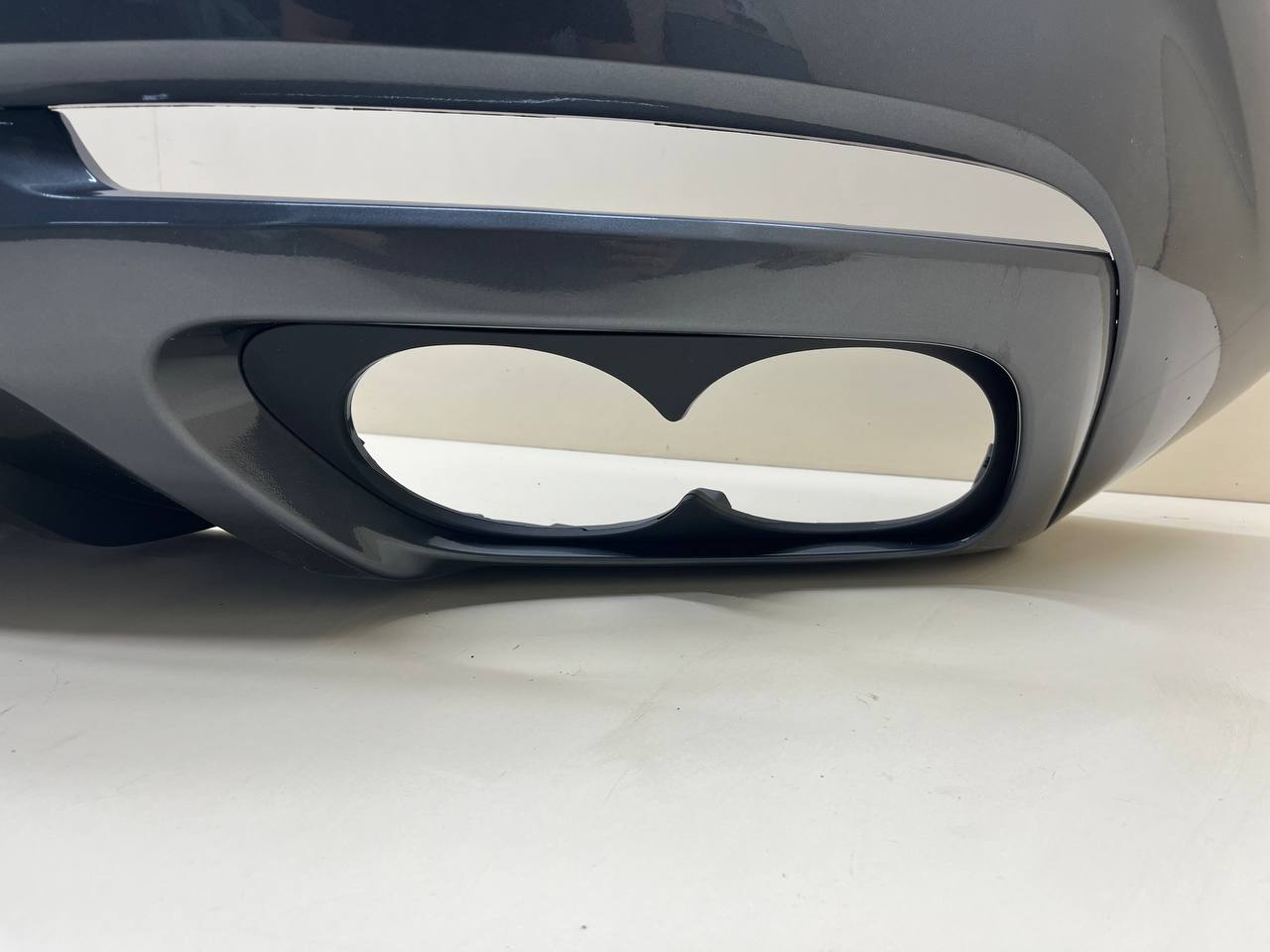 Бампер задний Changan UNI-K 2020>